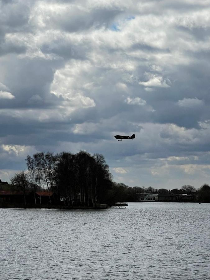 Sunscape breaks At Tattershall Lakes Hotell Eksteriør bilde