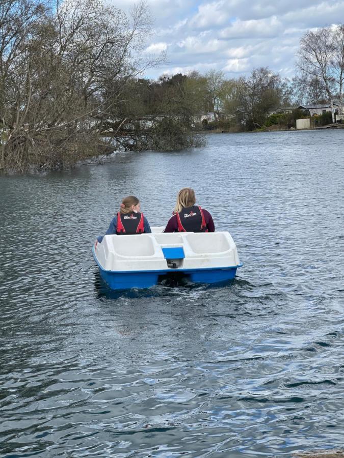 Sunscape breaks At Tattershall Lakes Hotell Eksteriør bilde